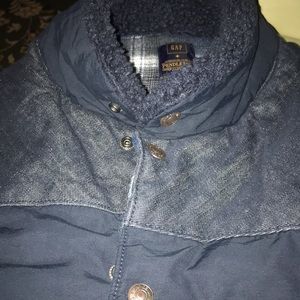 Price Firm!!!! NWOT. Pendleton for Gap men’s vest